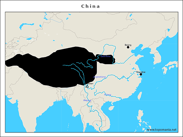 china