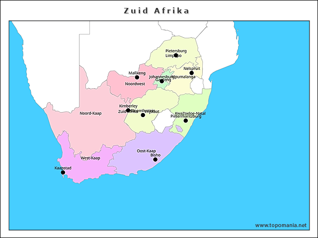 zuid-afrika