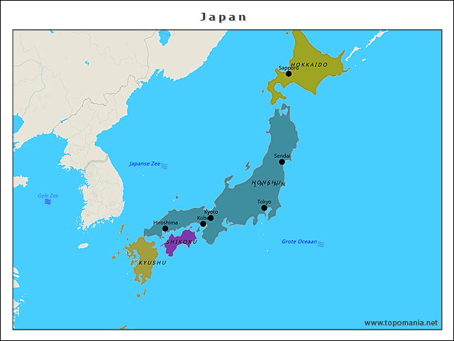 japan