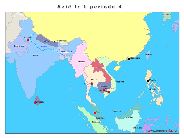 azie-lr-1-periode-4-toets-vrijdag