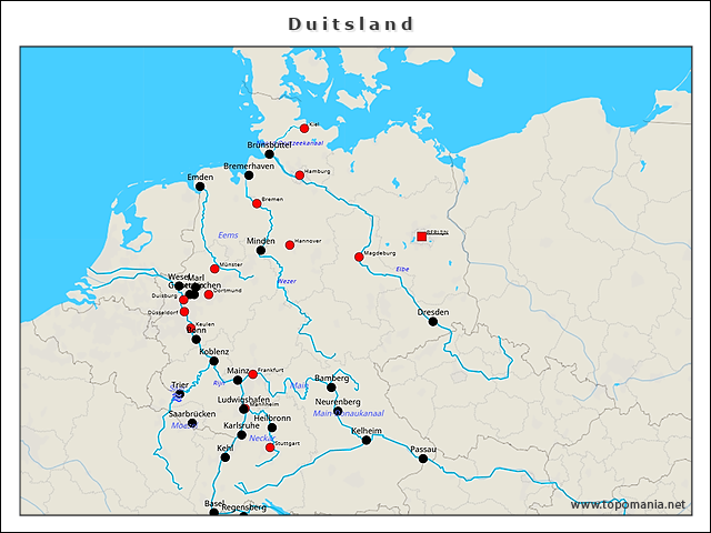 duitsland