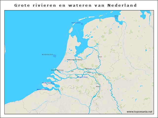grote-rivieren-en-wateren-van-nederland