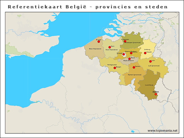 referentiekaart-belgie-provincies-en-steden
