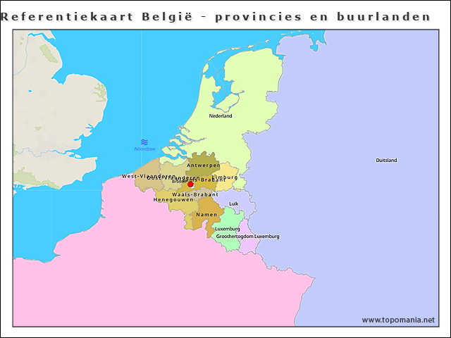 referentiekaart-belgie-provincies-en-buurlanden