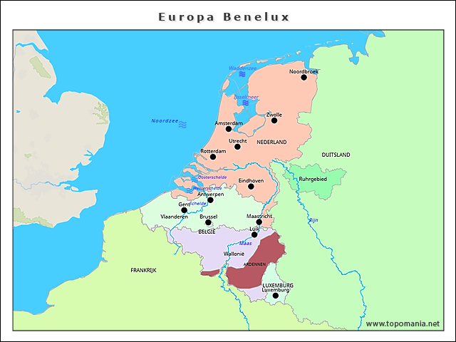 europa-benelux