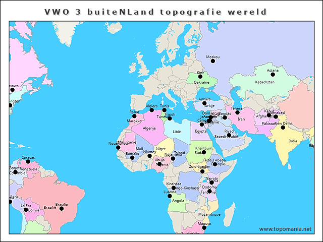 topo-wereld-landen-en-hoofdsteden-v3d