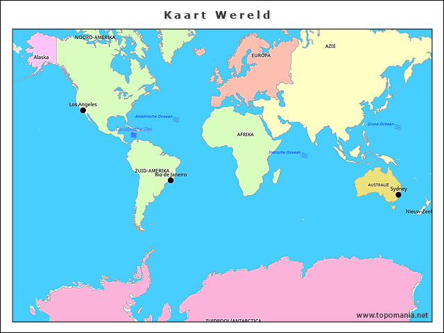 buizerd-week-1-kaart-wereld
