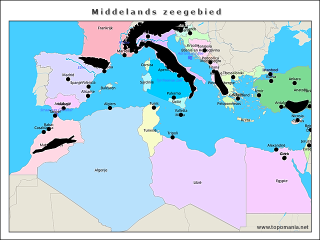 middelands-zeegebied
