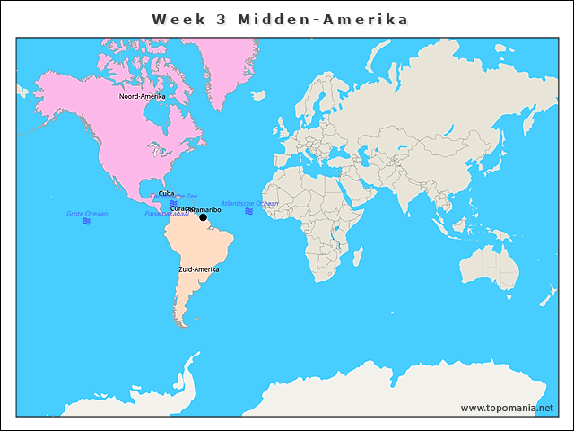 buizerd-week-3-midden-amerika