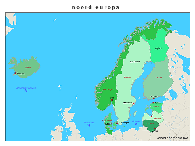 noord-europa