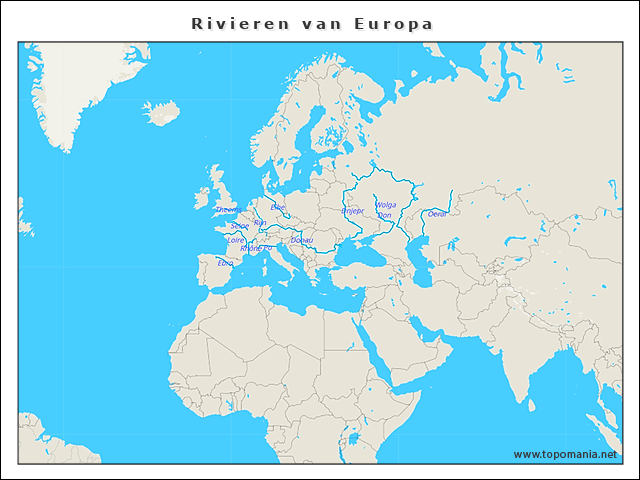 rivieren-van-europa