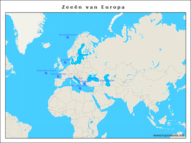 zeeen-van-europa