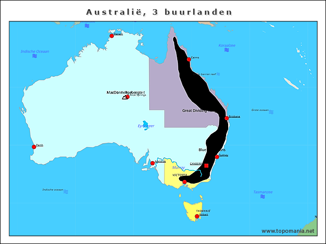 australie-3-buurlanden