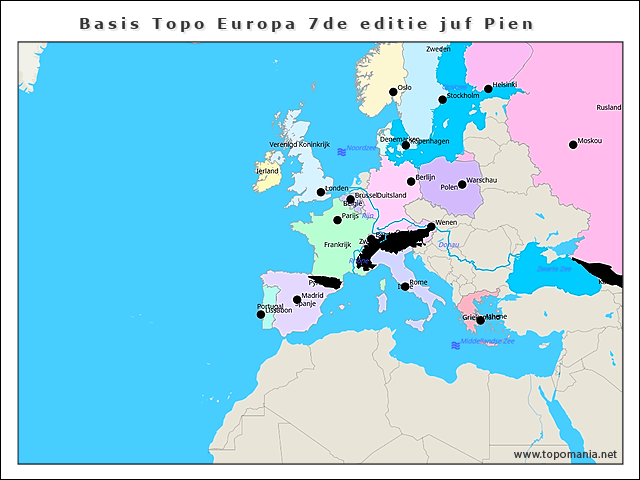 basis-topo-europa-7de-editie-juf-pien