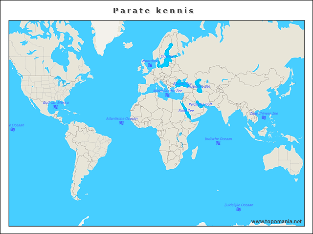 parate-kennis