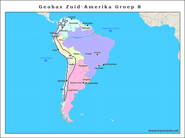 geobas-zuid-amerika-groep-8