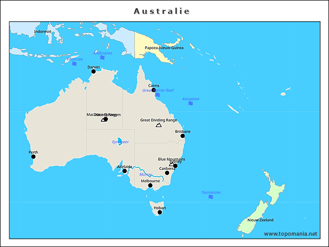australie