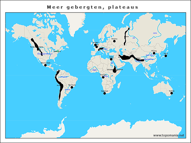 meer-gebergten-plateaus