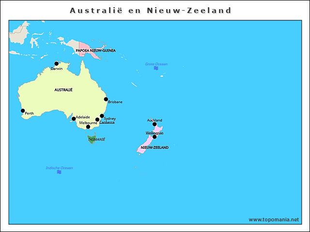 australie-en-nieuw-zeeland