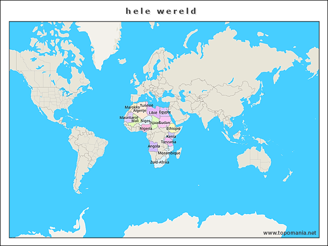 hele-wereld