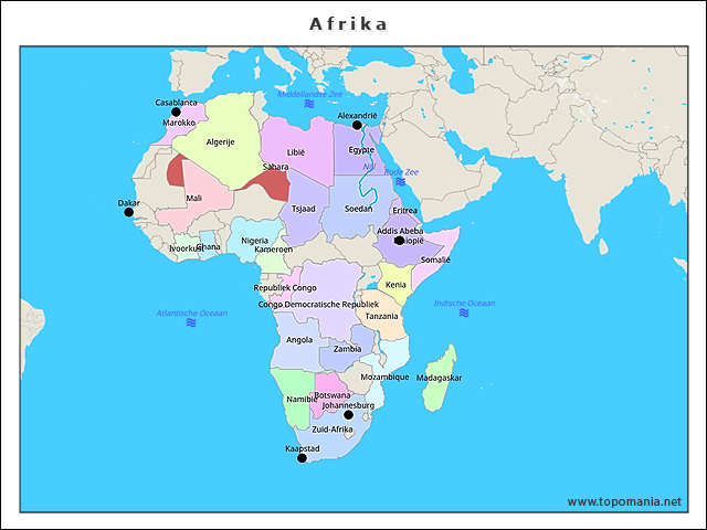 afrika
