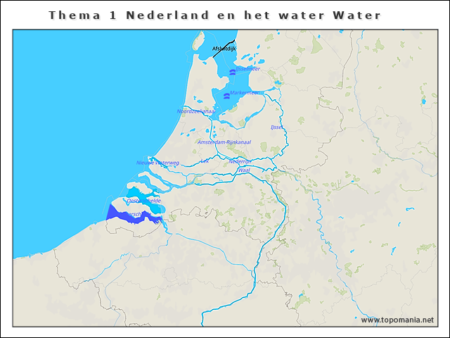 thema-1-nederland-en-het-water-water