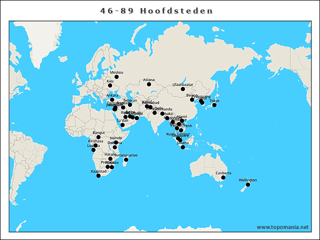 46-89-hoofdsteden