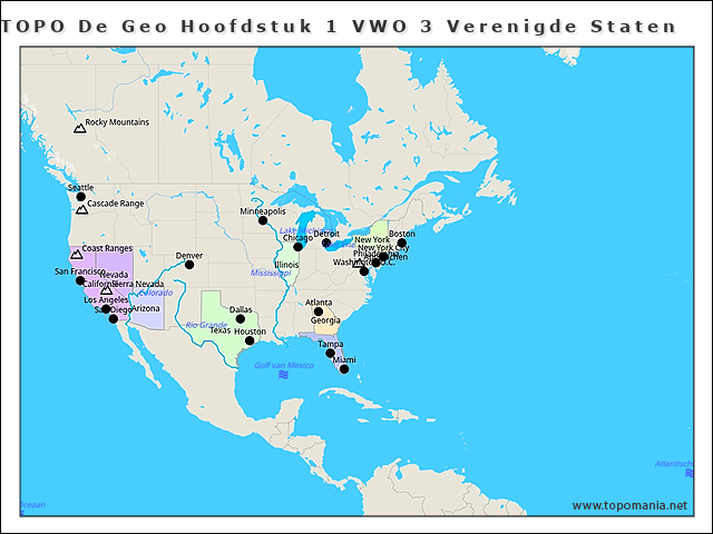 topo-de-geo-hoofdstuk-1-vwo-3-verenigde-staten