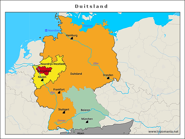 duitsland