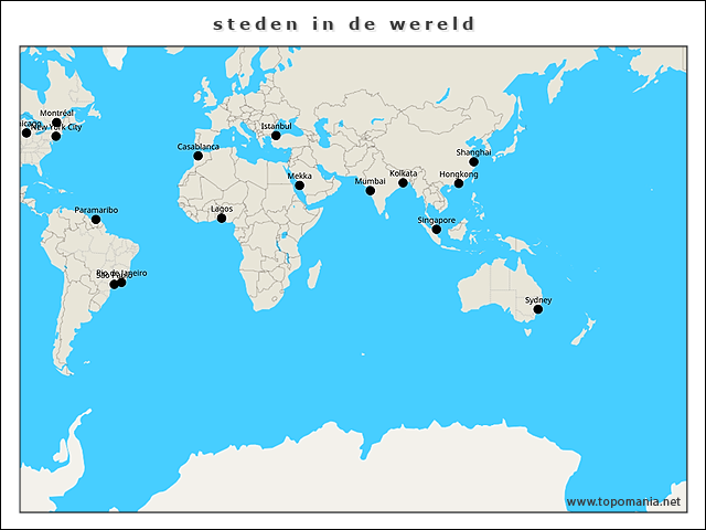 steden-in-de-wereld