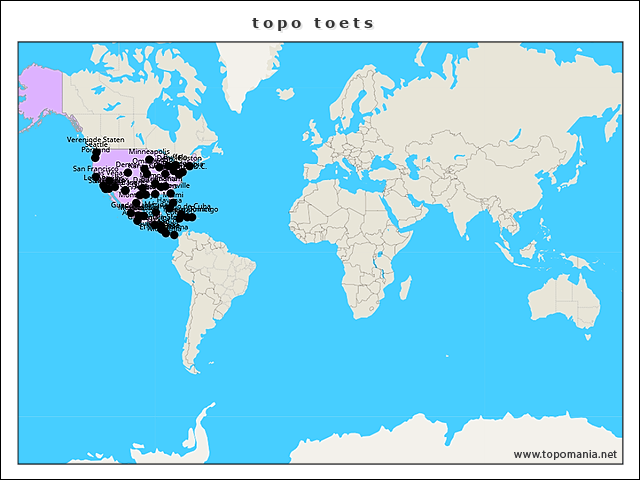topo-toets