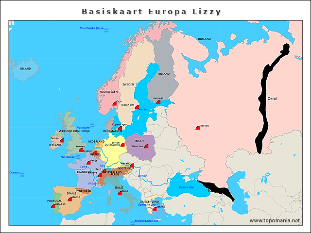 basiskaart-europa-lizzy