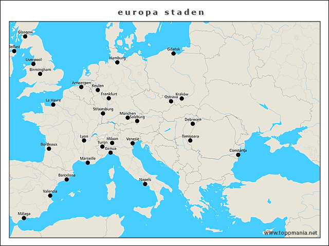 europa-staden
