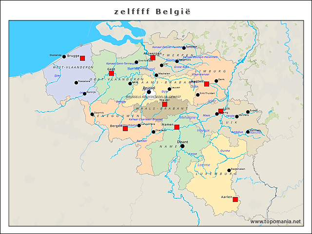 zelffff-belgie