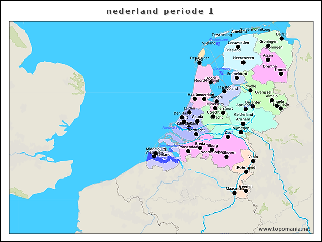 nederland-periode-1
