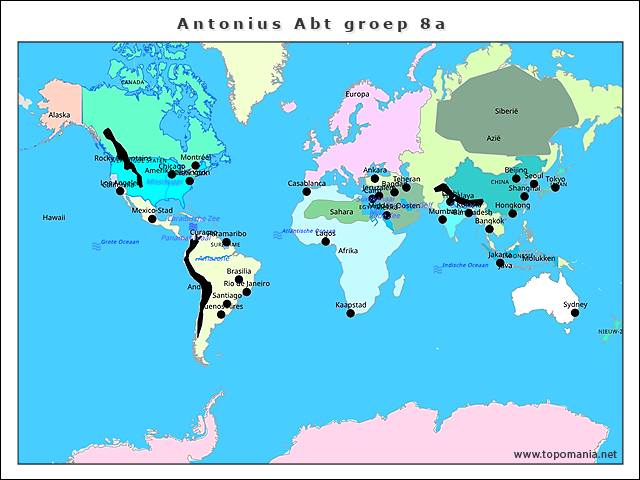 antonius-abt-groep-8-wereld