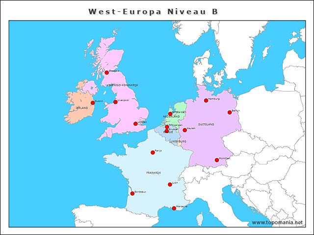 west-europa-niveau-2