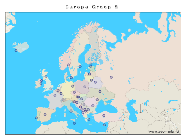 europa-groep-8