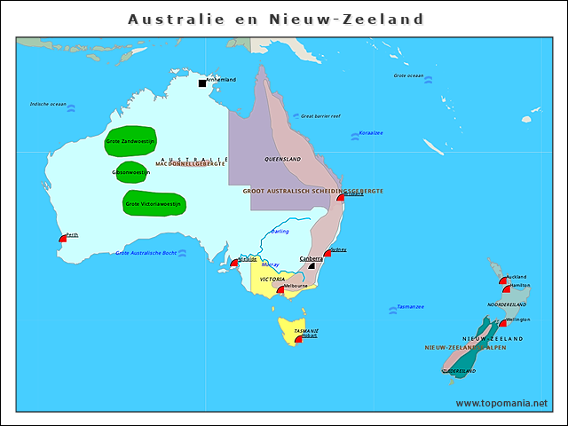 australie-en-nieuw-zeeland