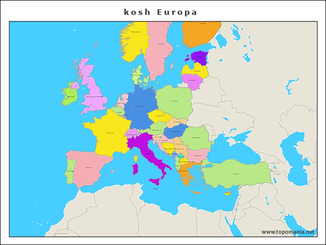 kosh-europa