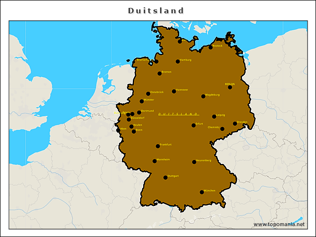 duitsland
