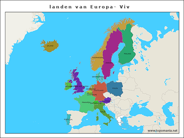 landen-van-europa-viv