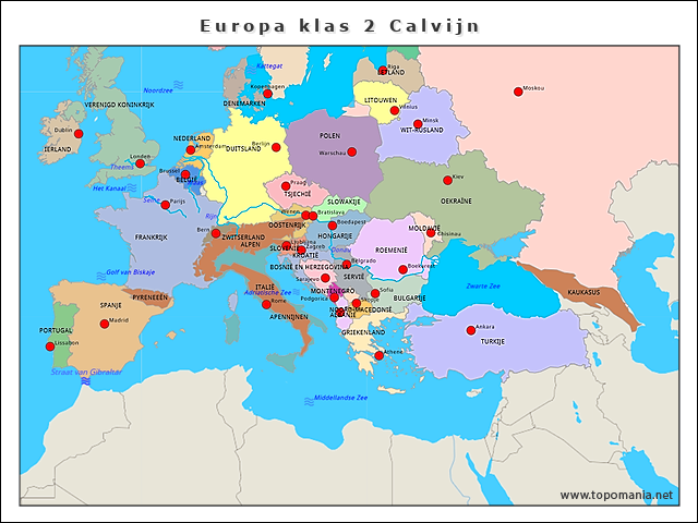 europa-klas-2-calvijn
