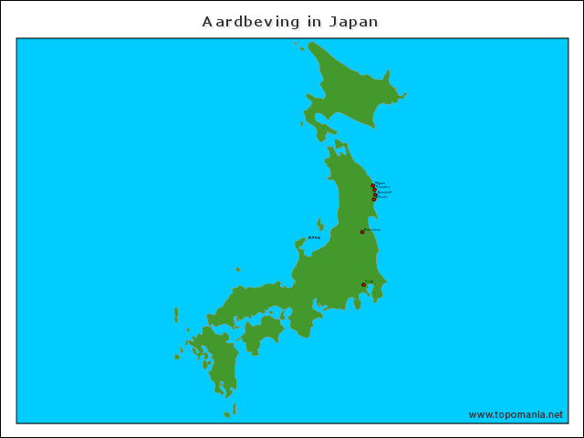 aardbeving-in-japan