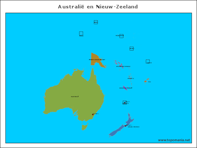 australie-en-nieuw-zeeland