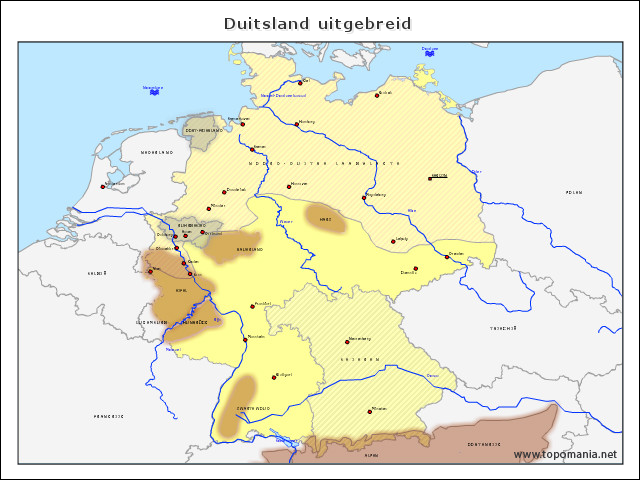 duitsland-uitgebreid