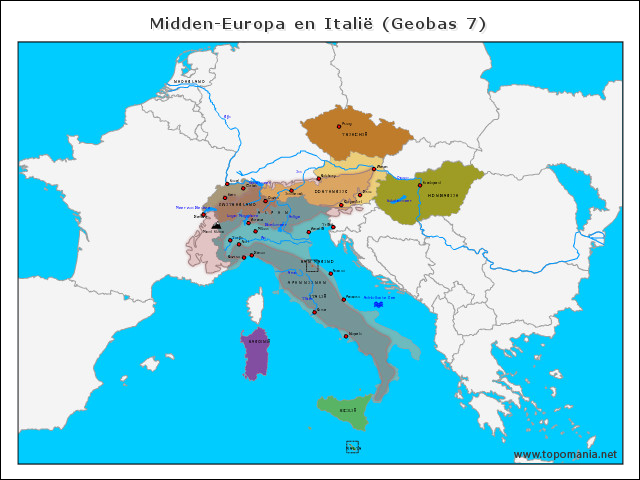 midden-europa-en-italie-(geobas-7)