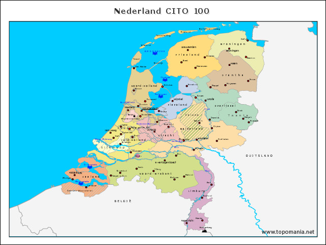 nederland-cito-100
