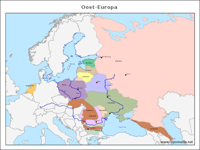 oost-europa
