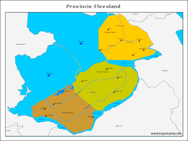 provincie-flevoland